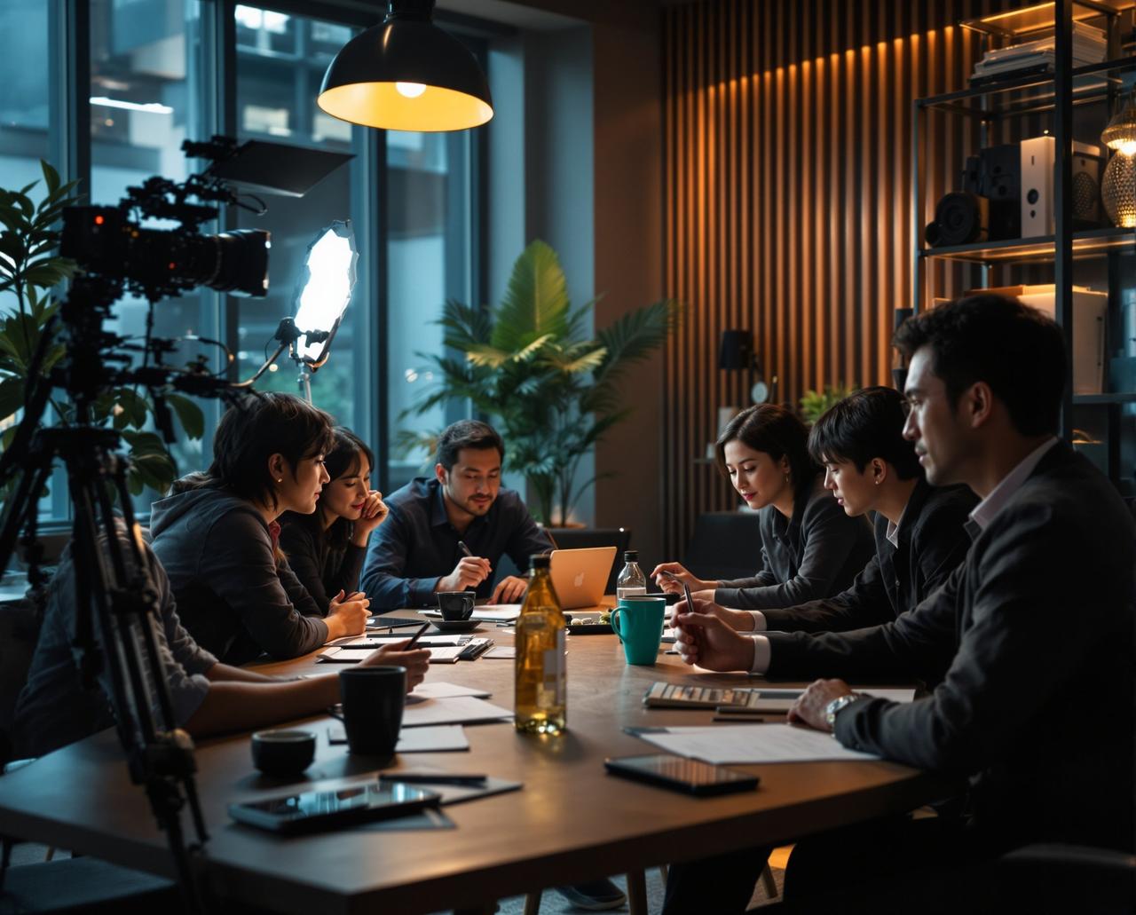 小视频免费观看团队